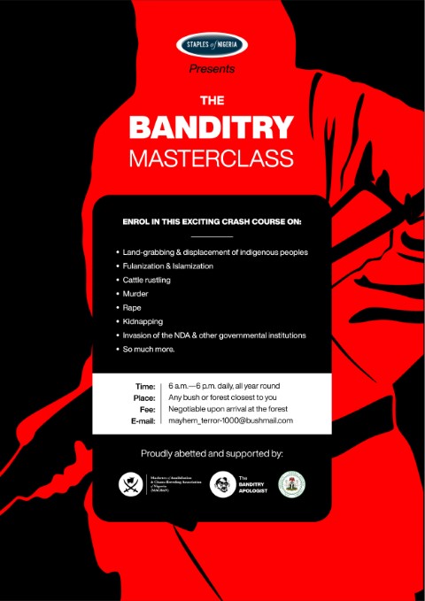 The Banditry Masterclass