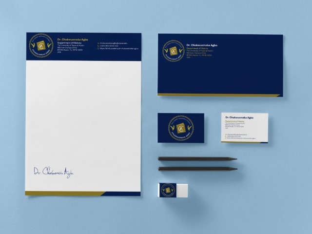 Dr. Chukwuemeka Agbo Academic Brand