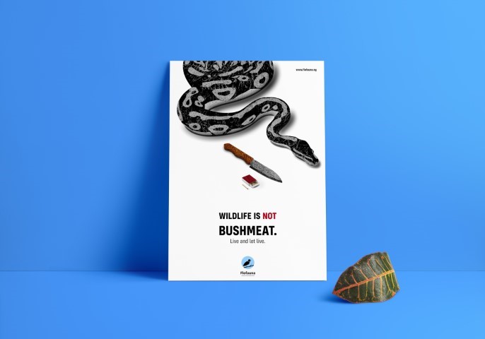 Wildlife Is Not Bushmeat