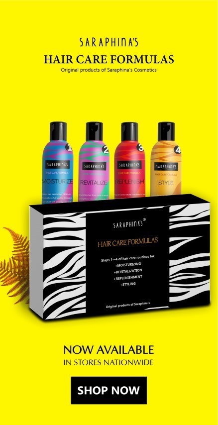 Saraphina's Hair Care Formula